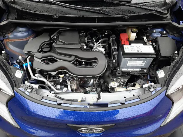 Toyota Aygo X 1.0 VVT-i Comfort