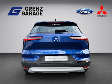 MITSUBISHI GRANDIS 5