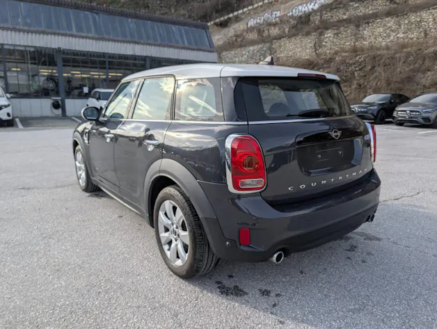 Mini Countryman F60 2.0i Cooper S