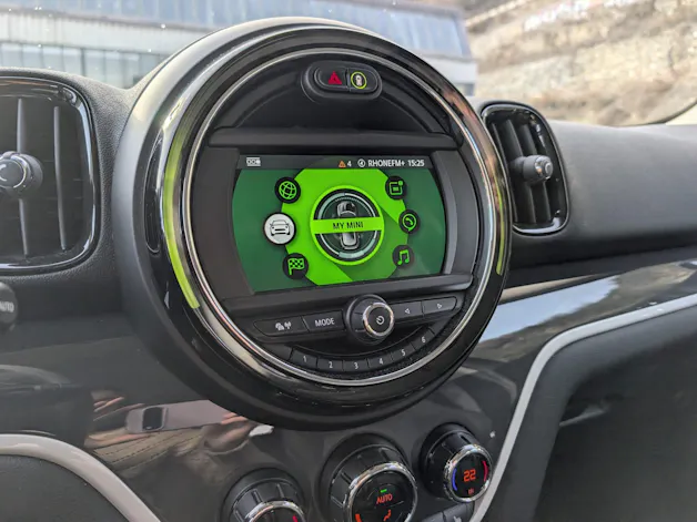 Mini Countryman F60 2.0i Cooper S