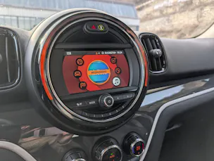Mini Countryman F60 2.0i Cooper S