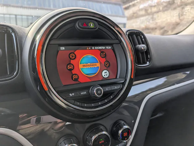 Mini Countryman F60 2.0i Cooper S