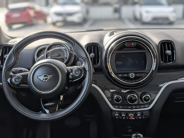Mini Countryman F60 2.0i Cooper S