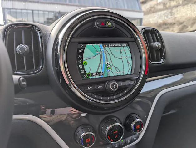 Mini Countryman F60 2.0i Cooper S
