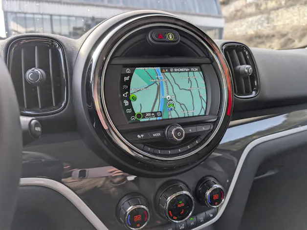 Mini Countryman F60 2.0i Cooper S