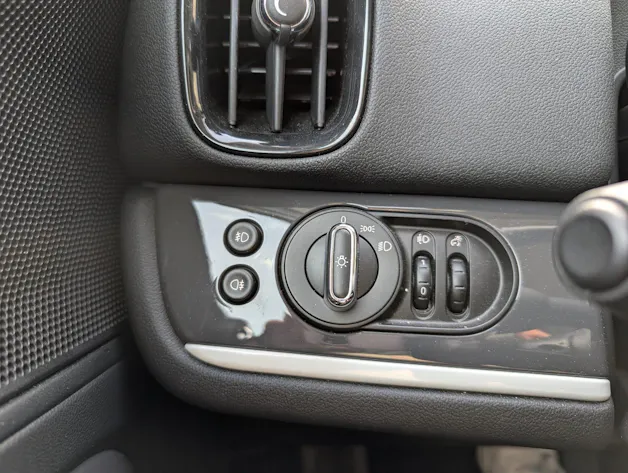 Mini Countryman F60 2.0i Cooper S