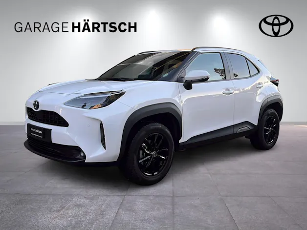 Toyota Yaris Cross 1.5 VVT-i HSD Trend AWD-i