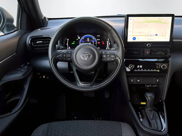 Toyota Yaris Cross 1.5 VVT-i HSD Trend AWD-i
