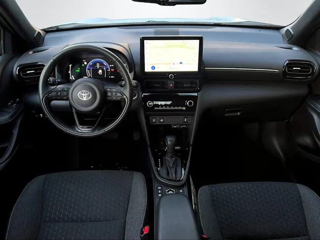 Toyota Yaris Cross 1.5 VVT-i HSD Trend AWD-i