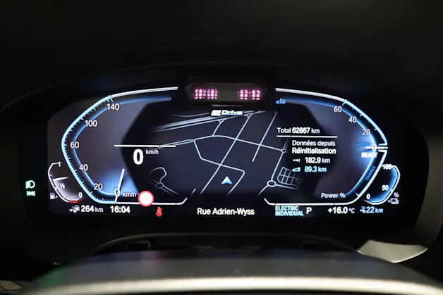 BMW 530e xDrive SAG Touring
