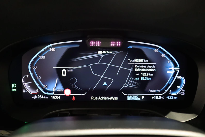 image du véhicule BMW 5 SERIES