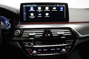 BMW 530e xDrive SAG Touring