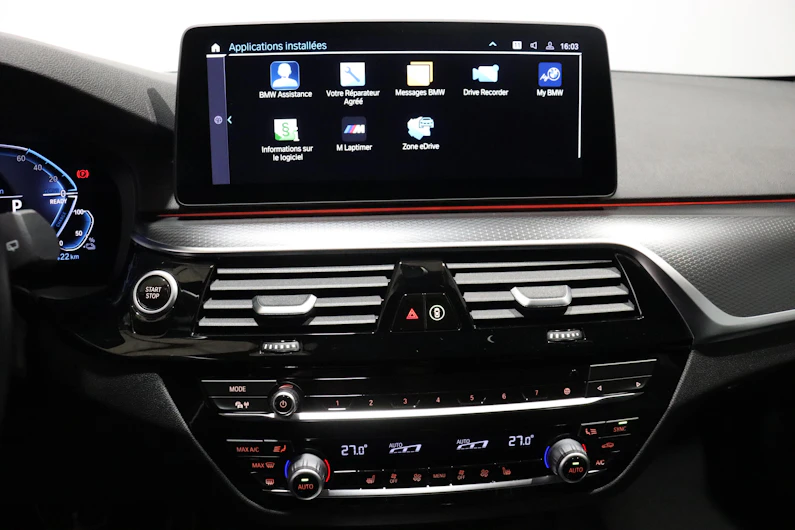 image du véhicule BMW 5 SERIES