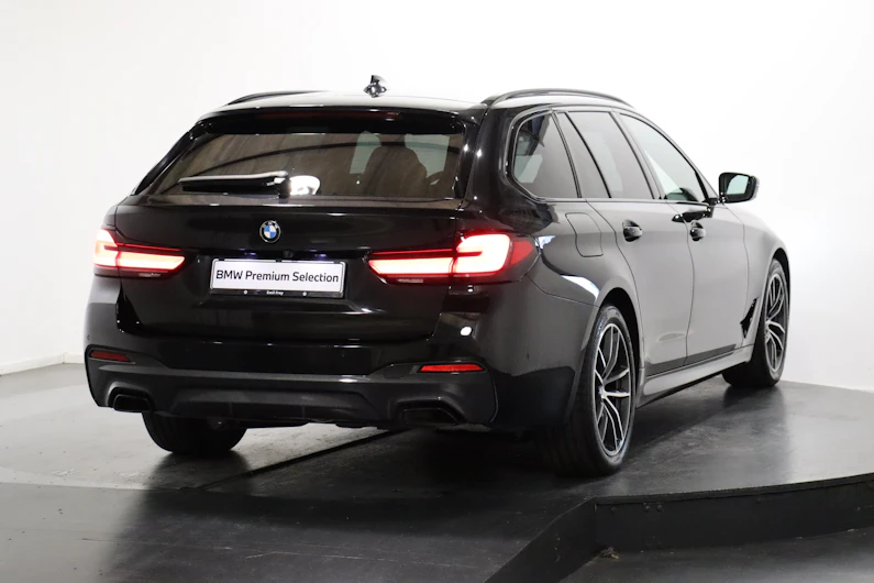 image du véhicule BMW 5 SERIES