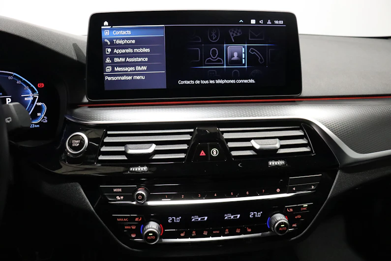 image du véhicule BMW 5 SERIES