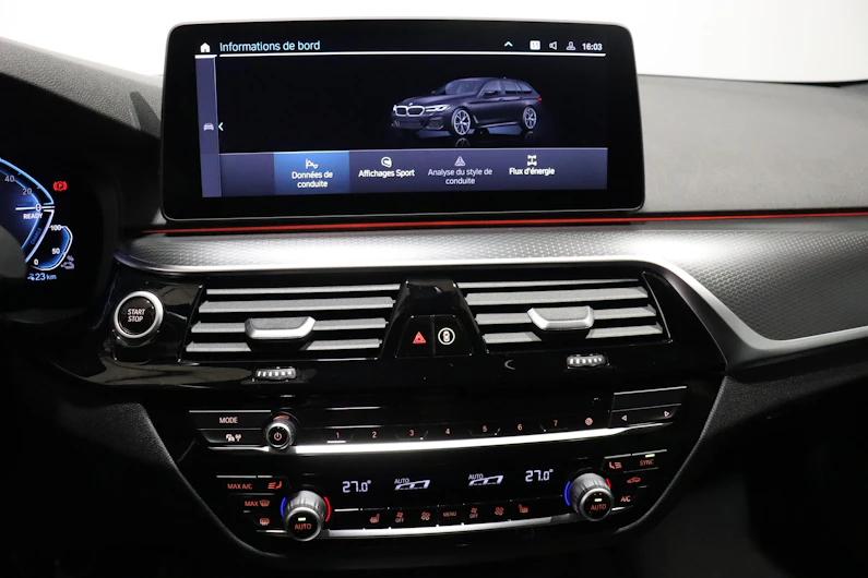 image du véhicule BMW 5 SERIES