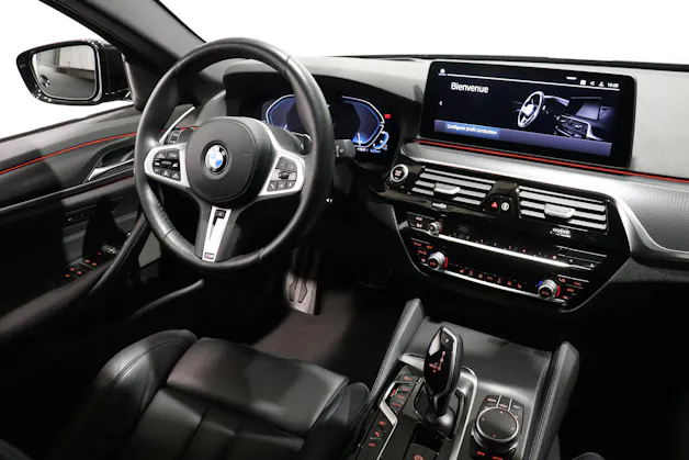 BMW 530e xDrive SAG Touring