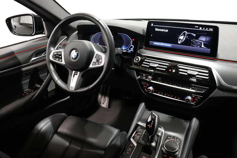 image du véhicule BMW 5 SERIES