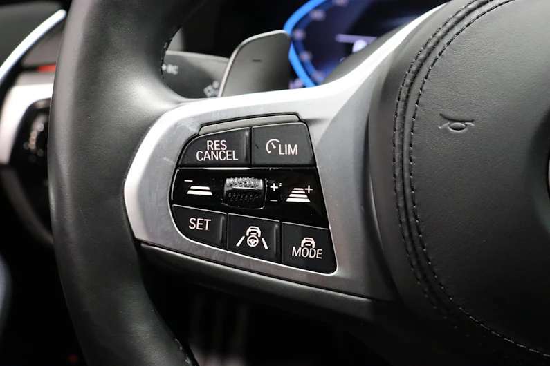 image du véhicule BMW 5 SERIES