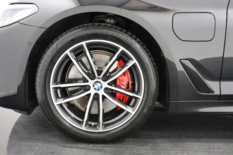 image du véhicule BMW 5 SERIES