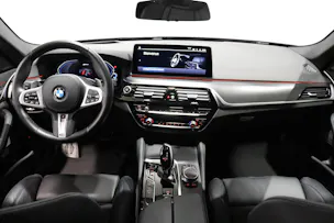BMW 530e xDrive SAG Touring