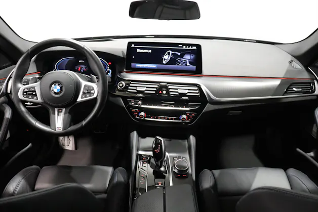 BMW 530e xDrive SAG Touring