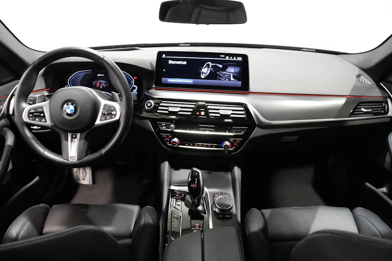 image du véhicule BMW 5 SERIES