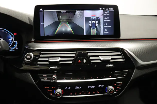 BMW 530e xDrive SAG Touring