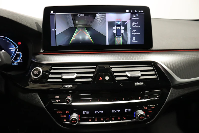 image du véhicule BMW 5 SERIES