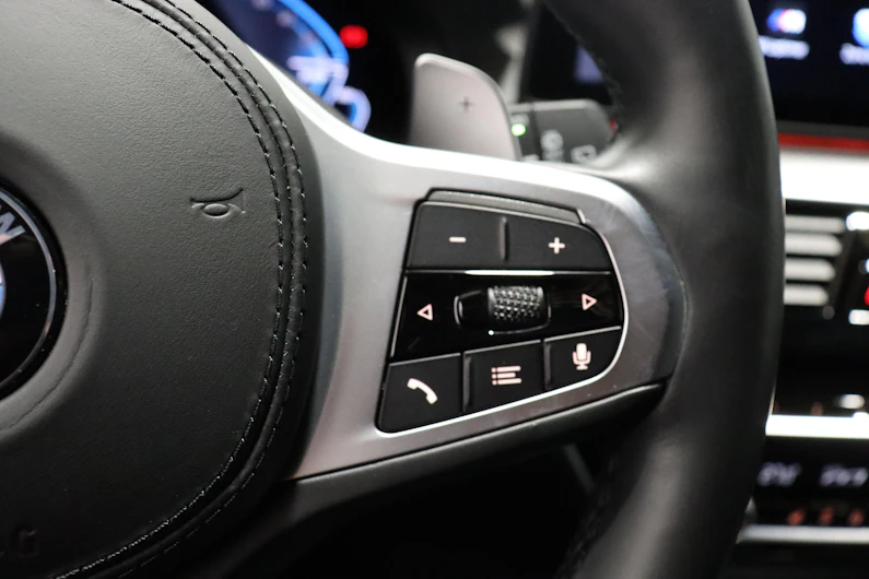 image du véhicule BMW 5 SERIES