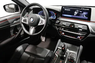 BMW 530e xDrive SAG Touring