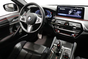 image du véhicule BMW 530e xDrive SAG Touring