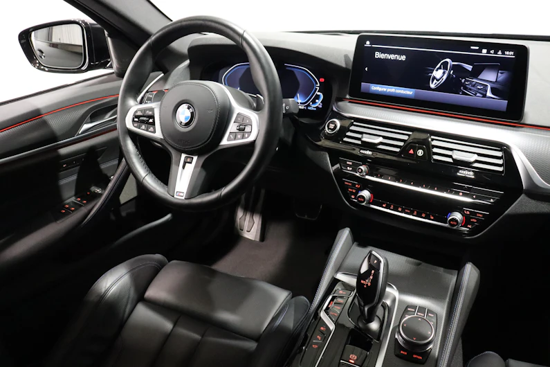 image du véhicule BMW 5 SERIES