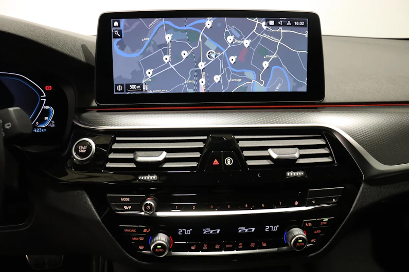 image du véhicule BMW 5 SERIES