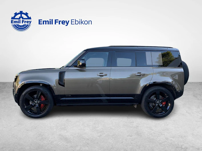 Fahrzeugbild LAND ROVER DEFENDER
