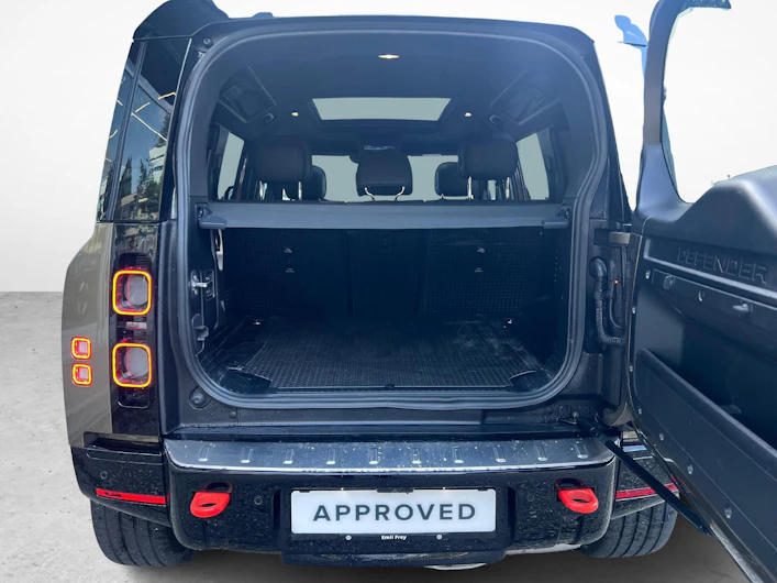 Fahrzeugbild LAND ROVER DEFENDER