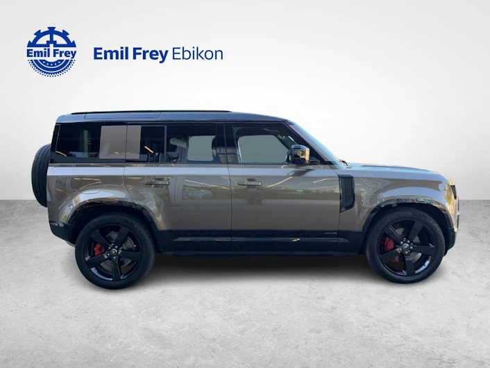 Fahrzeugbild LAND ROVER DEFENDER