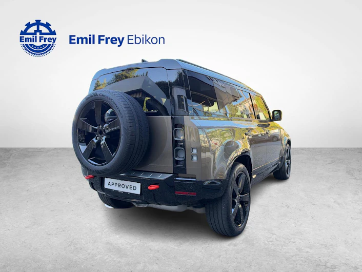 Fahrzeugbild LAND ROVER DEFENDER
