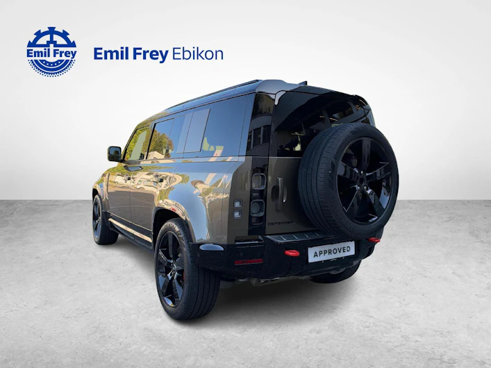 Fahrzeugbild LAND ROVER DEFENDER