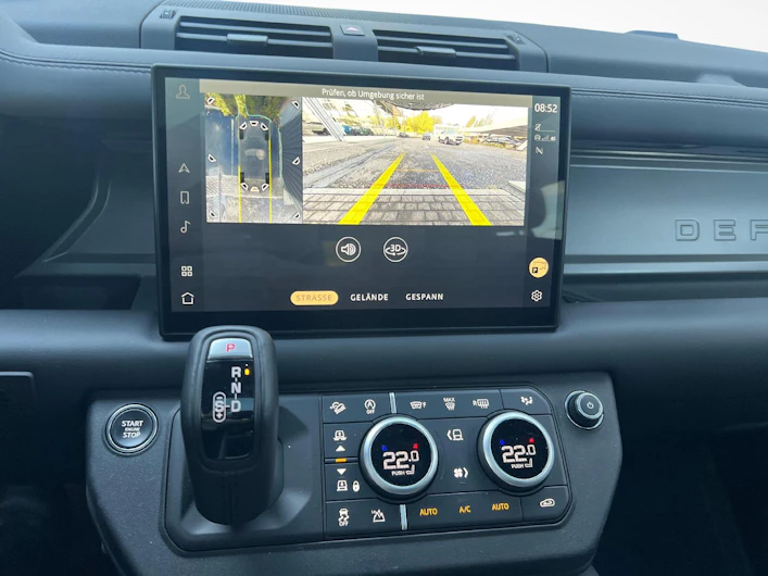 Fahrzeugbild LAND ROVER DEFENDER