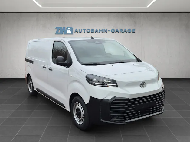 Toyota PROACE Van L1 1.5 D Active