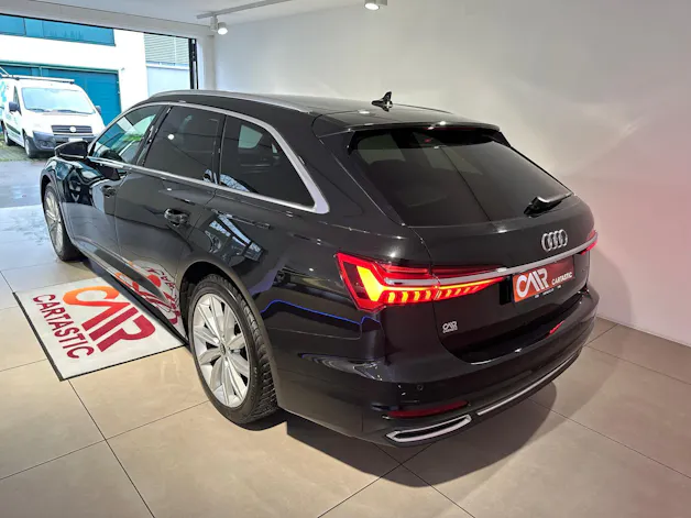 Audi A6 Avant 2.0 40 TDI Advanced quattro S-Tronic