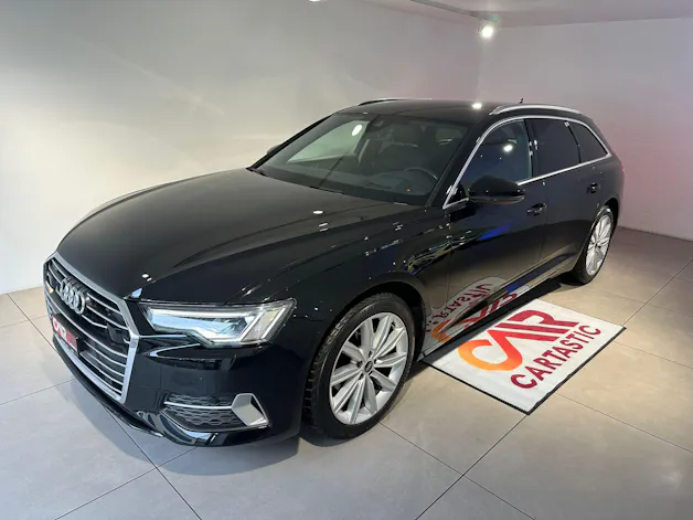 Audi A6 Avant 2.0 40 TDI Advanced quattro S-Tronic