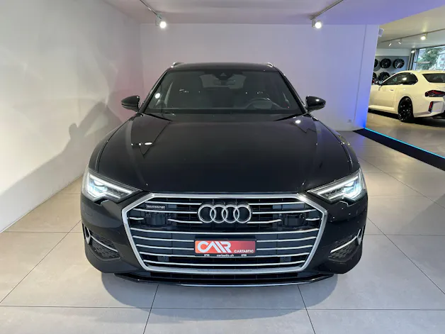 Audi A6 Avant 2.0 40 TDI Advanced quattro S-Tronic