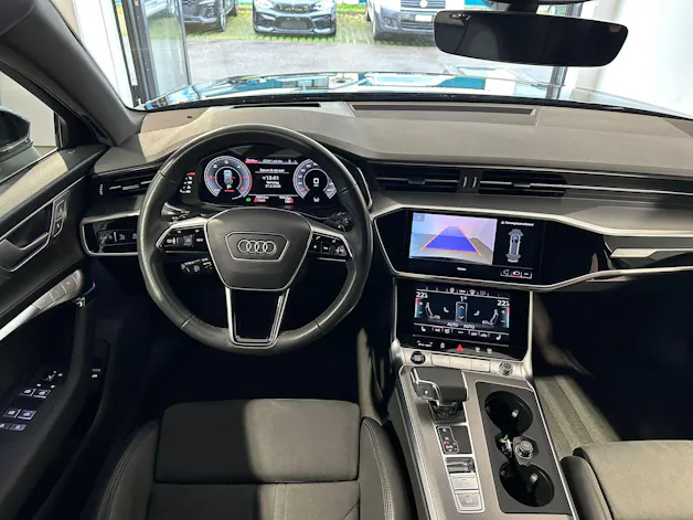 Audi A6 Avant 2.0 40 TDI Advanced quattro S-Tronic