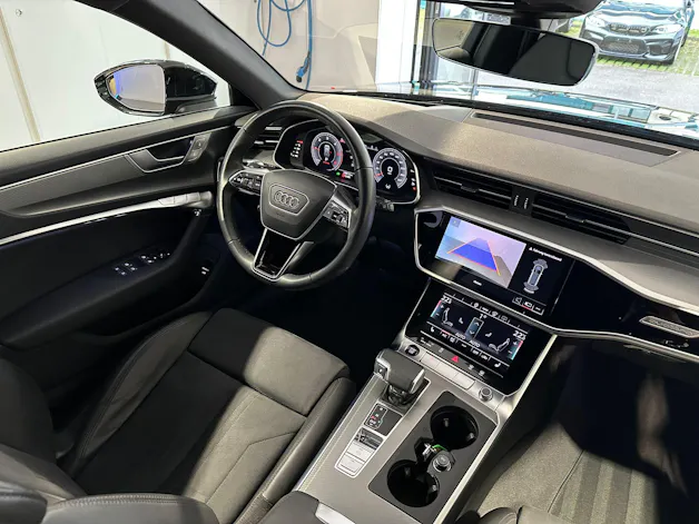 Audi A6 Avant 2.0 40 TDI Advanced quattro S-Tronic