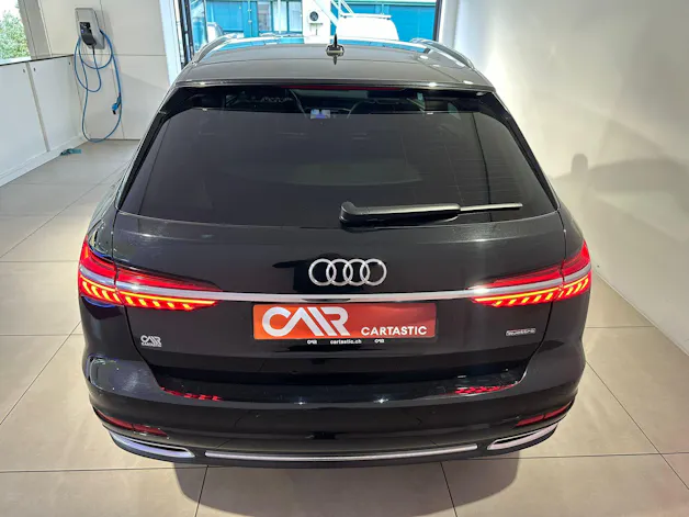 Audi A6 Avant 2.0 40 TDI Advanced quattro S-Tronic