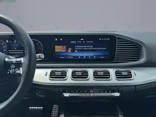 Mercedes-Benz GLE 450 d AMG Line 4matic