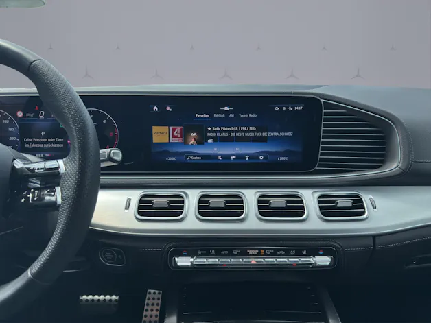Mercedes-Benz GLE 450 d AMG Line 4matic