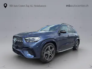 Mercedes-Benz GLE 450 d AMG Line 4matic
